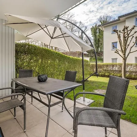 Διαμέρισμα Parkresidenz Sanssouci 05 *