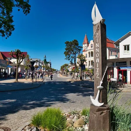 Parkresidenz Sanssouci 05 Apartment Zinnowitz